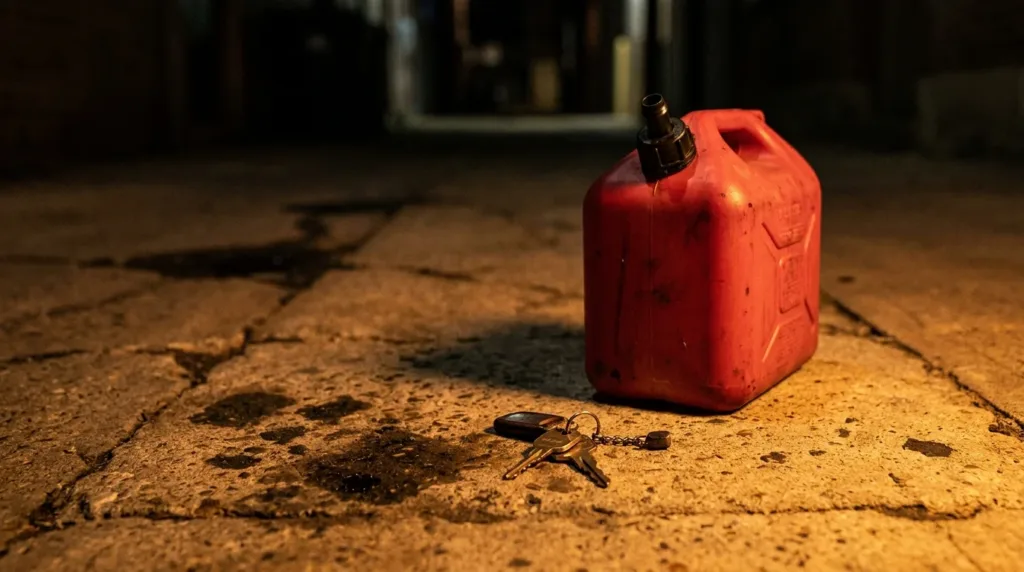 Tarn : chef d&rsquo;entreprise condamné pour avoir siphonné 520 litres de carburant