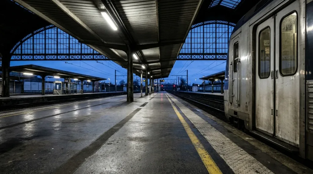 Taser dans les gares : SNCF et RATP lancent l&rsquo;expérimentation, l&rsquo;Oise concernée