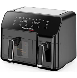 Techwood Friteuse sans huile 8L