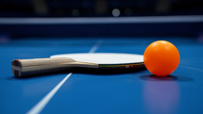 Tennis de table : Alliance Nîmes-Montpellier éliminée en Pro A, Hennebont en finale