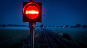 TGV Marseille-Lille : nuit de galère après un accident mortel près de Mâcon