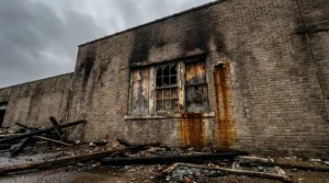Thaon-les-Vosges : deux interpellés après un incendie criminel sur l&rsquo;ancien site BTT