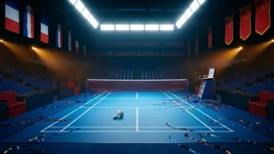 Thomas Cup : la France vice-championne du monde, à un souffle de l&rsquo;exploit face à la Chine