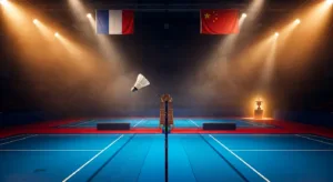 Thomas Cup : les freres Popov propulsent la France en finale, la Chine en embuscade