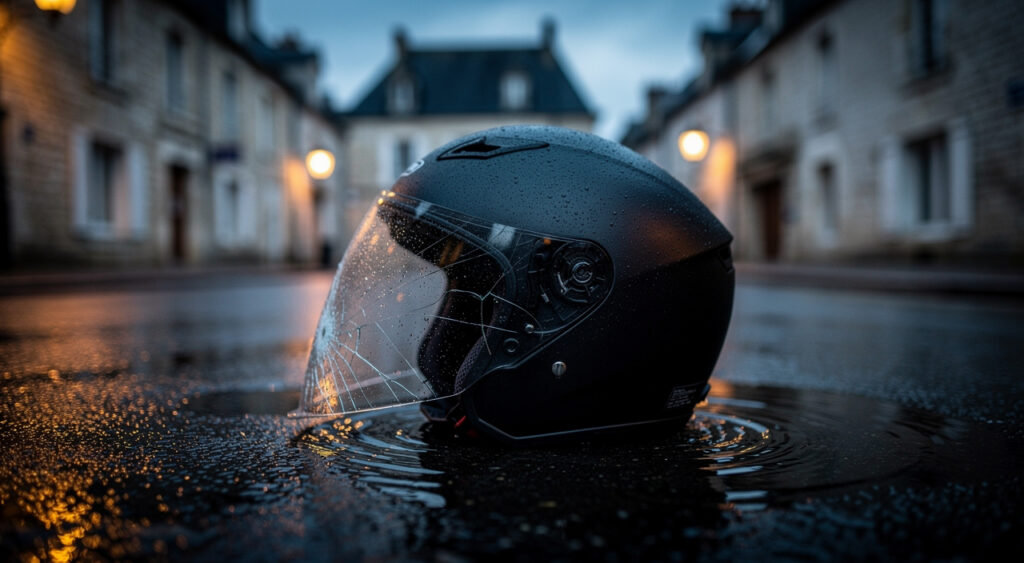 Thury-Harcourt : un adolescent de 16 ans tué dans une collision frontale voiture/deux-roues