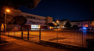 Tirs de Kalachnikov près d&rsquo;un collège à Vallauris : un mineur interpellé, enquête ouverte