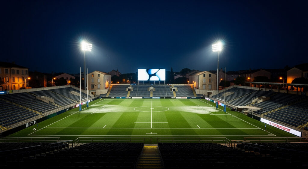 Top 14 (J25) : la Section Paloise s'incline 26-18 à Montpellier