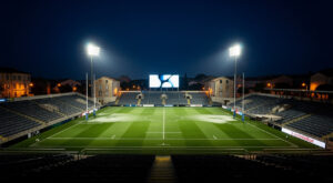 Top 14 (J25) : la Section Paloise s&rsquo;incline 26-18 à Montpellier
