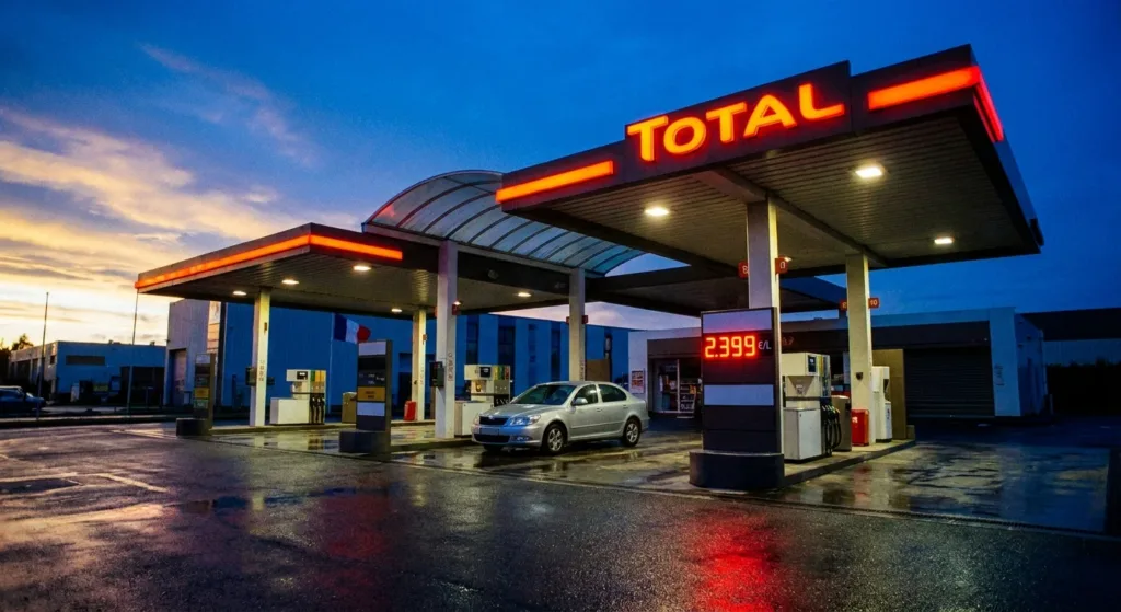 TotalEnergies : 5,8 Md$ de bénéfices, la gauche sort la calculette de la nationalisation
