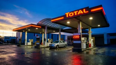 TotalEnergies : 5,8 Md$ de bénéfices, la gauche sort la calculette de la nationalisation