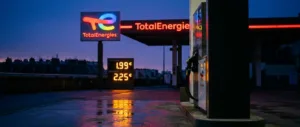 TotalEnergies menace de lever le plafonnement des carburants si le Parlement adopte une taxe sur les superprofits