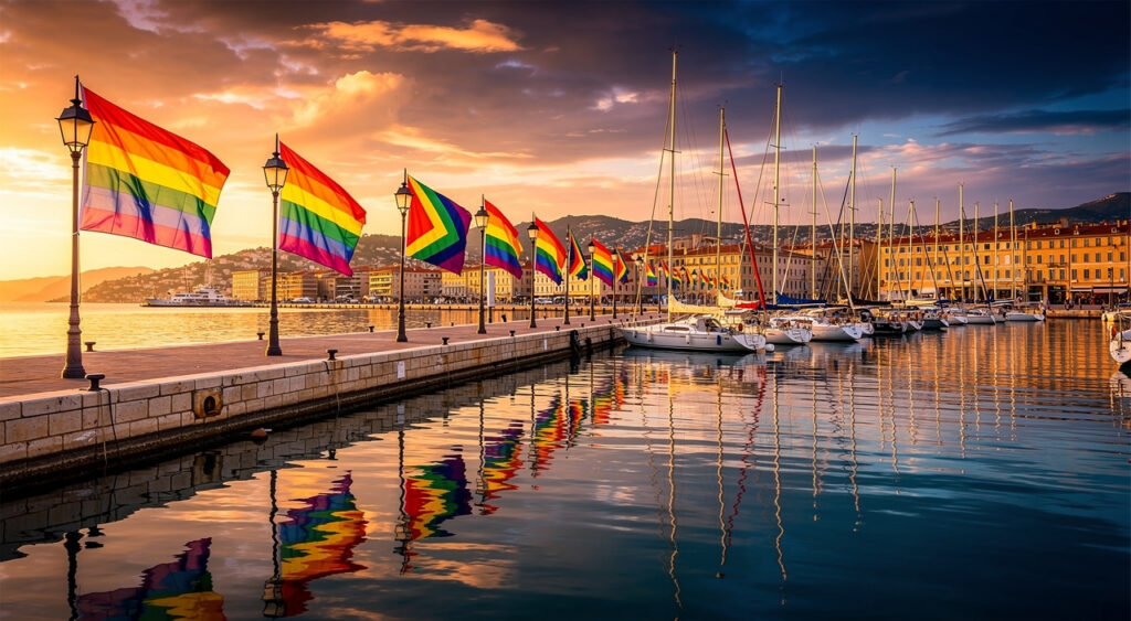 Toulon : la Quinzaine des Fiertés lancée jusqu'au 13 juin, le Département dit non pour la 3e fois