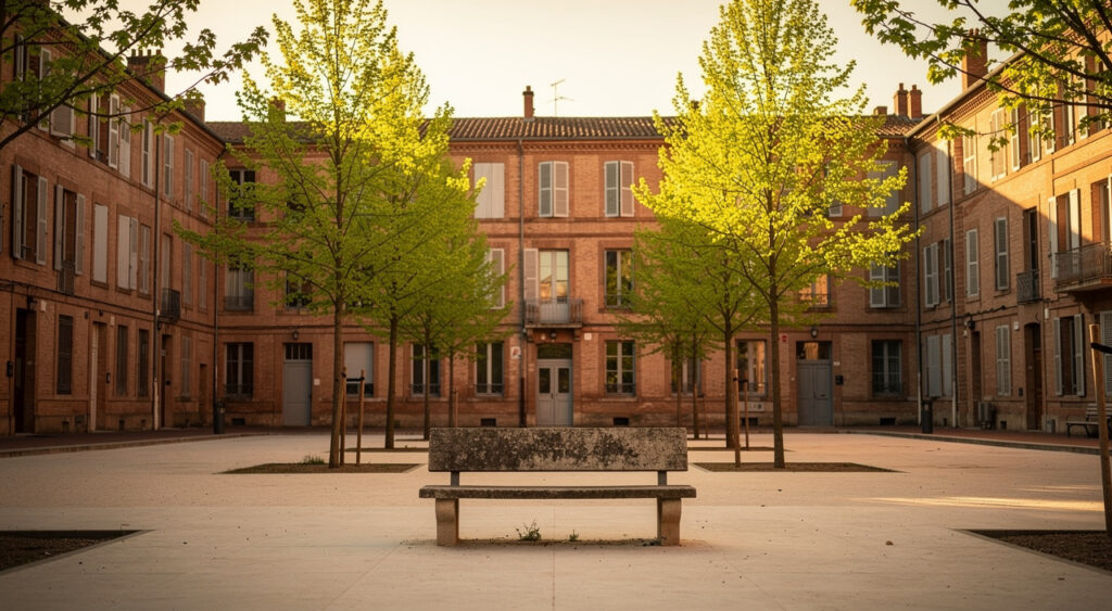 Toulouse inaugure l&rsquo;espace Émile Godefroy et l&rsquo;allée du commandant Bernard Gouy