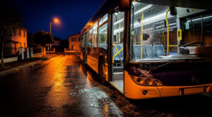 Toulouse : tirs d&rsquo;airsoft sur un bus Tisséo, deux blessés légers et quatre ados en garde à vue