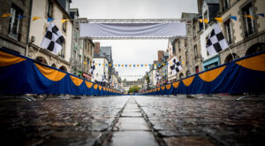 Tour du Finistère 2026 : 156 km autour de Quimper et un plateau ouvert