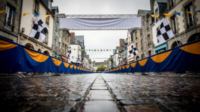 Tour du Finistère 2026 : 156 km autour de Quimper et un plateau ouvert