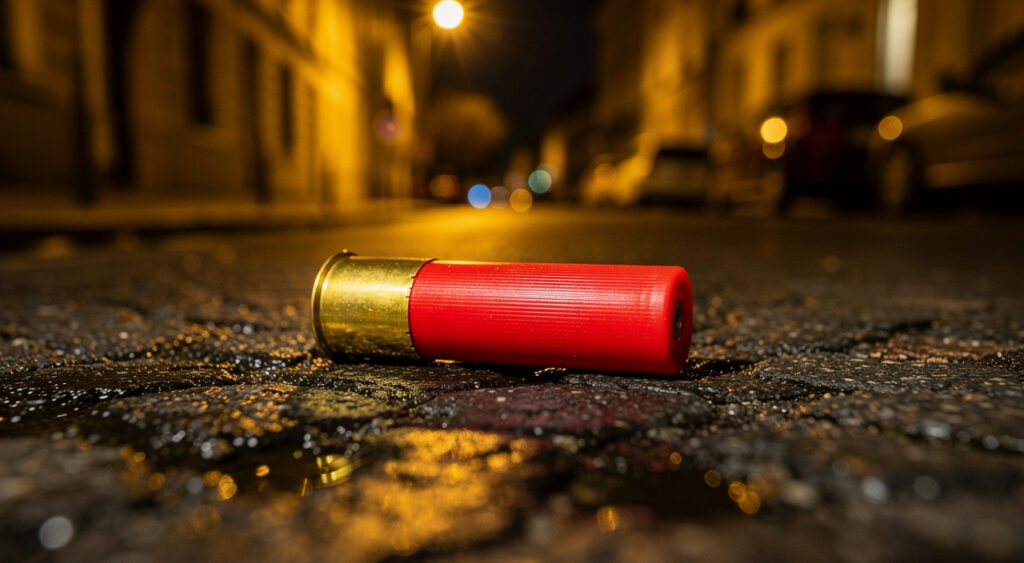 Tours : un homme blessé au fusil à pompe dans l&rsquo;ombre de « Bison »