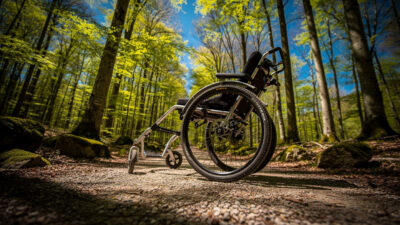 Trail des Forts de Besançon : une première course parasport le 10 mai 2026