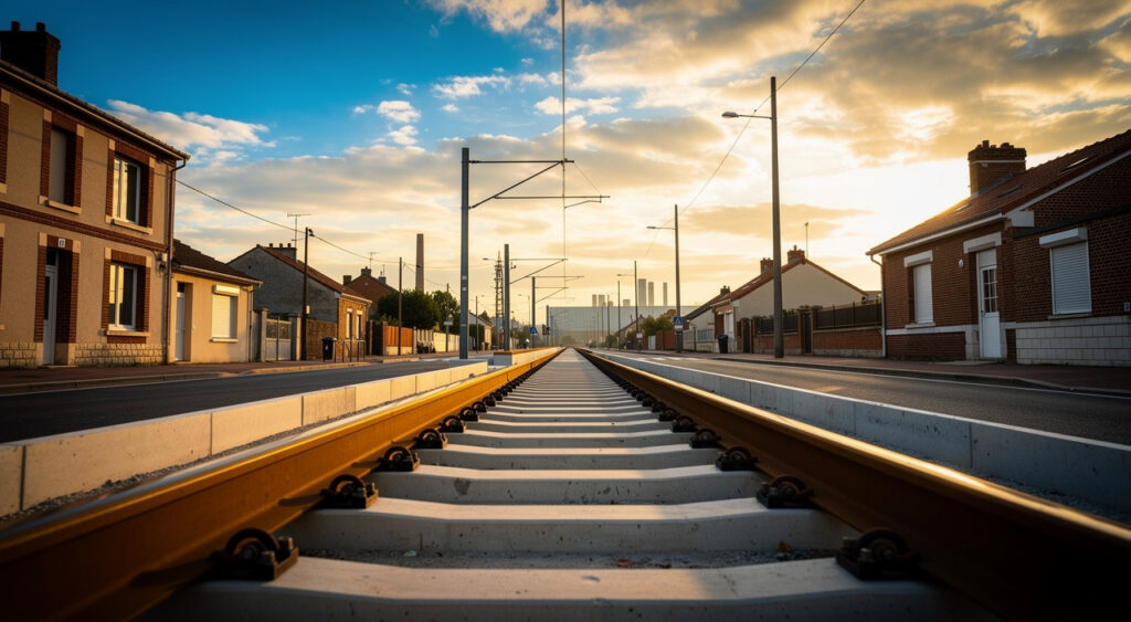 Tram T10 Vénissieux-Gerland : mise en service confirmée fin 2026