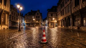 Troyes : 39 véhicules contrôlés, 10 immobilisations et 12 contraventions en centre-ville
