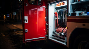 Troyes : un individu interpellé après un vol dans un véhicule des pompiers du SDIS 10