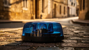 Tulle : un policier municipal percuté par un automobiliste en fuite, la gendarmerie mobilisée