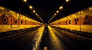 Tunnel de Hayange : l&rsquo;A30 rouverte après une nuit de déviation