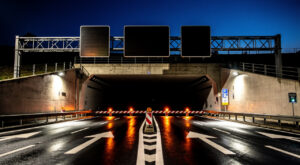Tunnel des Monts à Chambéry : fermetures nocturnes les 18 et 19 mai pour maintenance