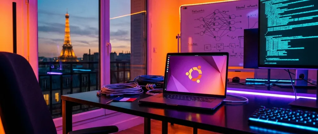 Ubuntu mise sur l&rsquo;IA locale : Canonical défie Microsoft et ouvre une fenêtre théorique pour la French Tech