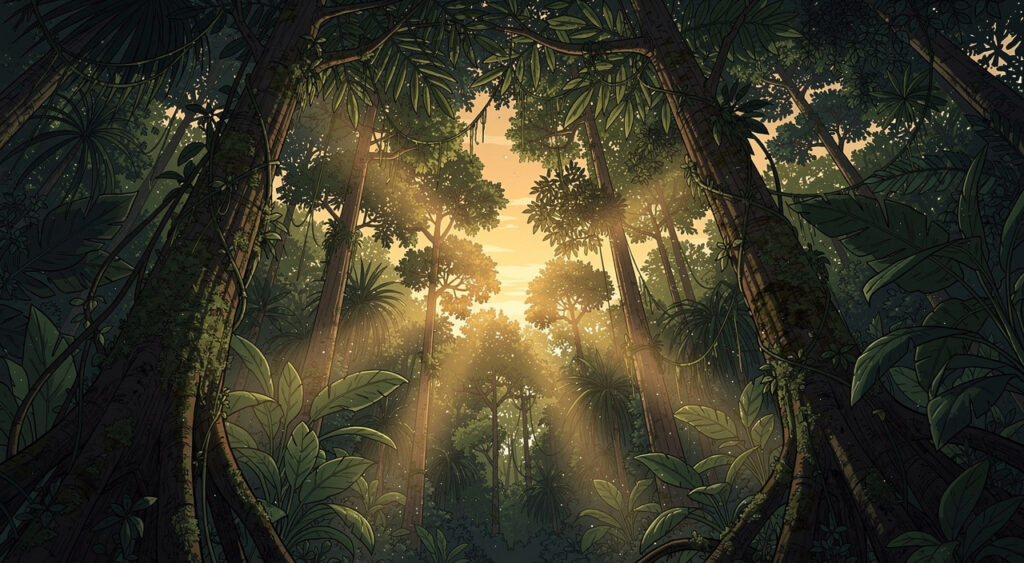 Un chef papou sensibilise 700 élèves guérétois à la déforestation