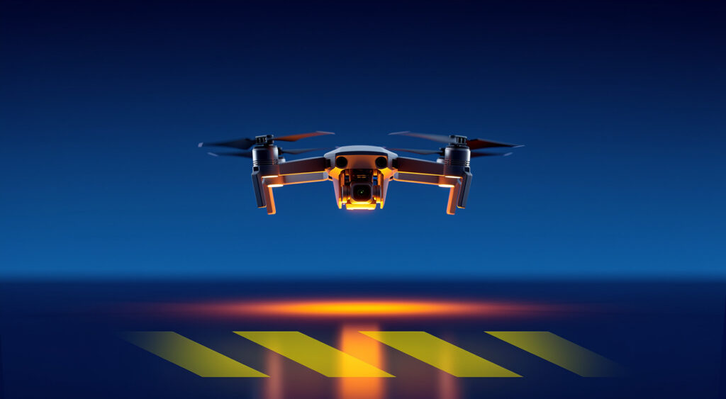 Un drone perturbe le ciel toulousain et force un vol vers Montpellier