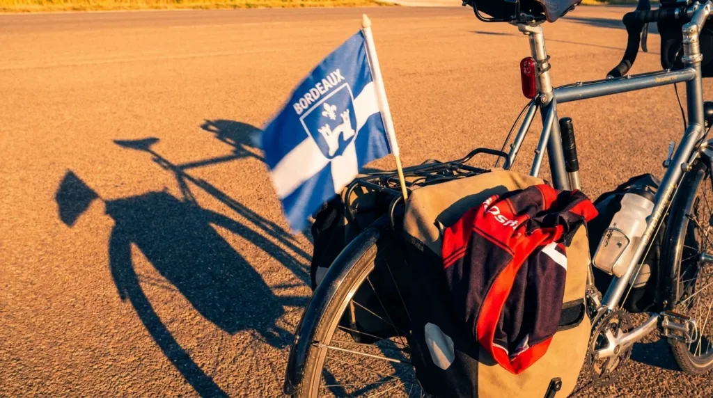 Un supporter de 66 ans pédale 398 km de Bordeaux à Bilbao pour la finale UBB-Leinster