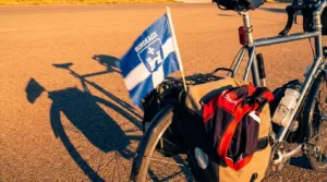 Un supporter de 66 ans pédale 398 km de Bordeaux à Bilbao pour la finale UBB-Leinster