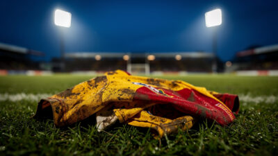 USAP : défaite 45-14 à Clermont, le tampon de Raka et les tensions en images