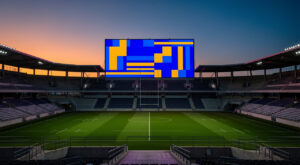 USON Nevers cède son écran géant au RC Orléans pour la saison 2026-2027