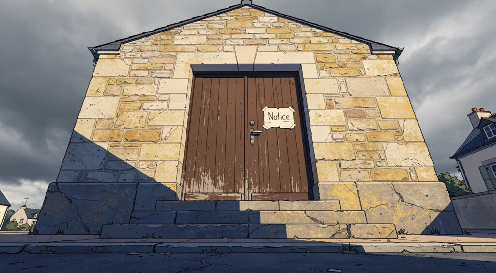 Uzel : la mairie refuse de prolonger la gratuité de la salle, le ciné-club menacé de fermeture