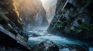 Vagney : un jeune homme de 20 ans blessé après une chute de 6 mètres aux gorges de Crosery