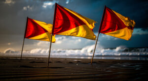 Vagues dangereuses sur le littoral des Pyrénées-Orientales : vigilance jusqu&rsquo;au 2 mai