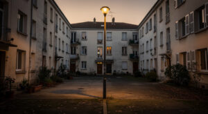 Val-de-Marne : le préfet Bourron visite trois pensions de famille (335 places, 2 679 attributions)