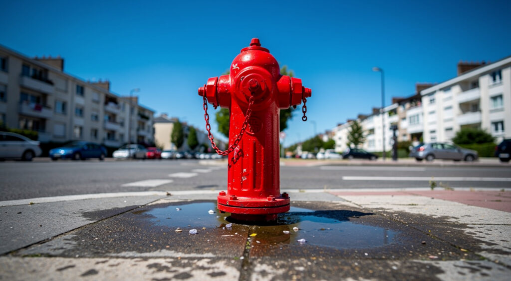 Val-de-Marne : le préfet rappelle les sanctions contre l&rsquo;ouverture illégale des bornes incendie