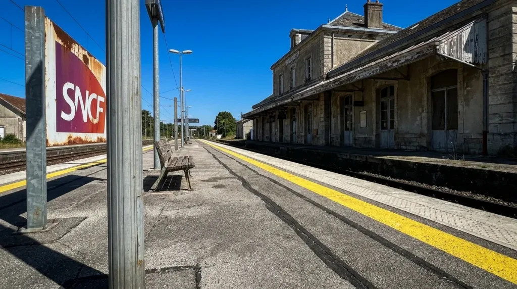 Val-de-Reuil : après l&rsquo;agression au couteau en gare, le maire réclame plus de soutien du parquet d&rsquo;Évreux