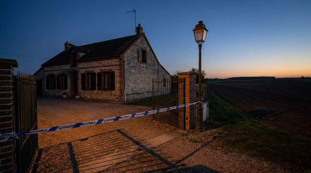 Val-d&rsquo;Oise : un policier municipal tue son ex-compagne et leurs deux enfants avant de se suicider