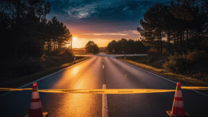 Valdurenque : trois blessés légers dans une collision frontale sur la RD612
