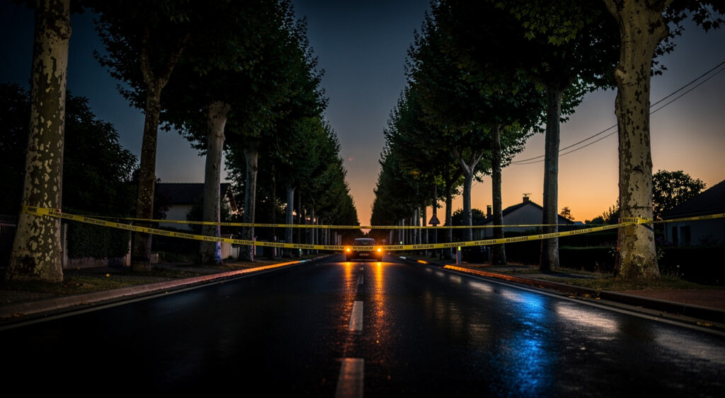 Valence : collision frontale route d&rsquo;Alixan, deux adultes et un bébé grièvement blessés