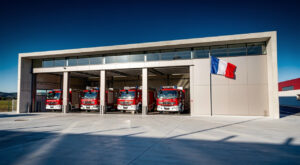 Valence : les SDIS d&rsquo;Auvergne-Rhône-Alpes réunis dans la Drôme pour coordonner leurs actions