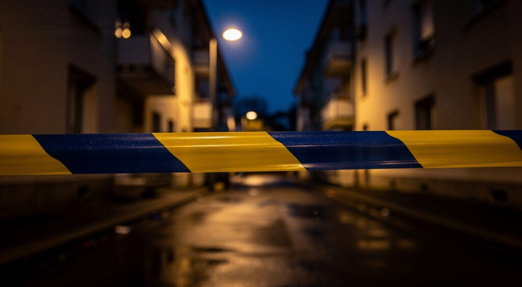Valence : un homme de 22 ans blessé à l&rsquo;arme blanche à Fontbarlettes