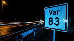 Var : 22 morts sur les routes en 5 mois, le préfet tire le signal d&rsquo;alarme