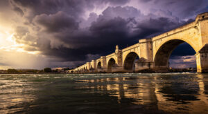 Vaucluse en vigilance jaune orages ce jeudi : prudence jusqu&rsquo;à 20h à Avignon