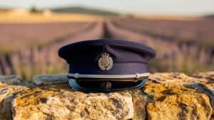 Vaucluse : la Gendarmerie nationale met un gendarme du 84 à l'honneur pour le week-end