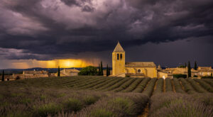 Vaucluse : vigilance jaune orages ce lundi pour l&rsquo;Enclave des Papes (15h-20h)
